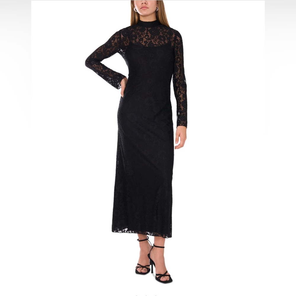 NWT Vince Camuto Lace Dress